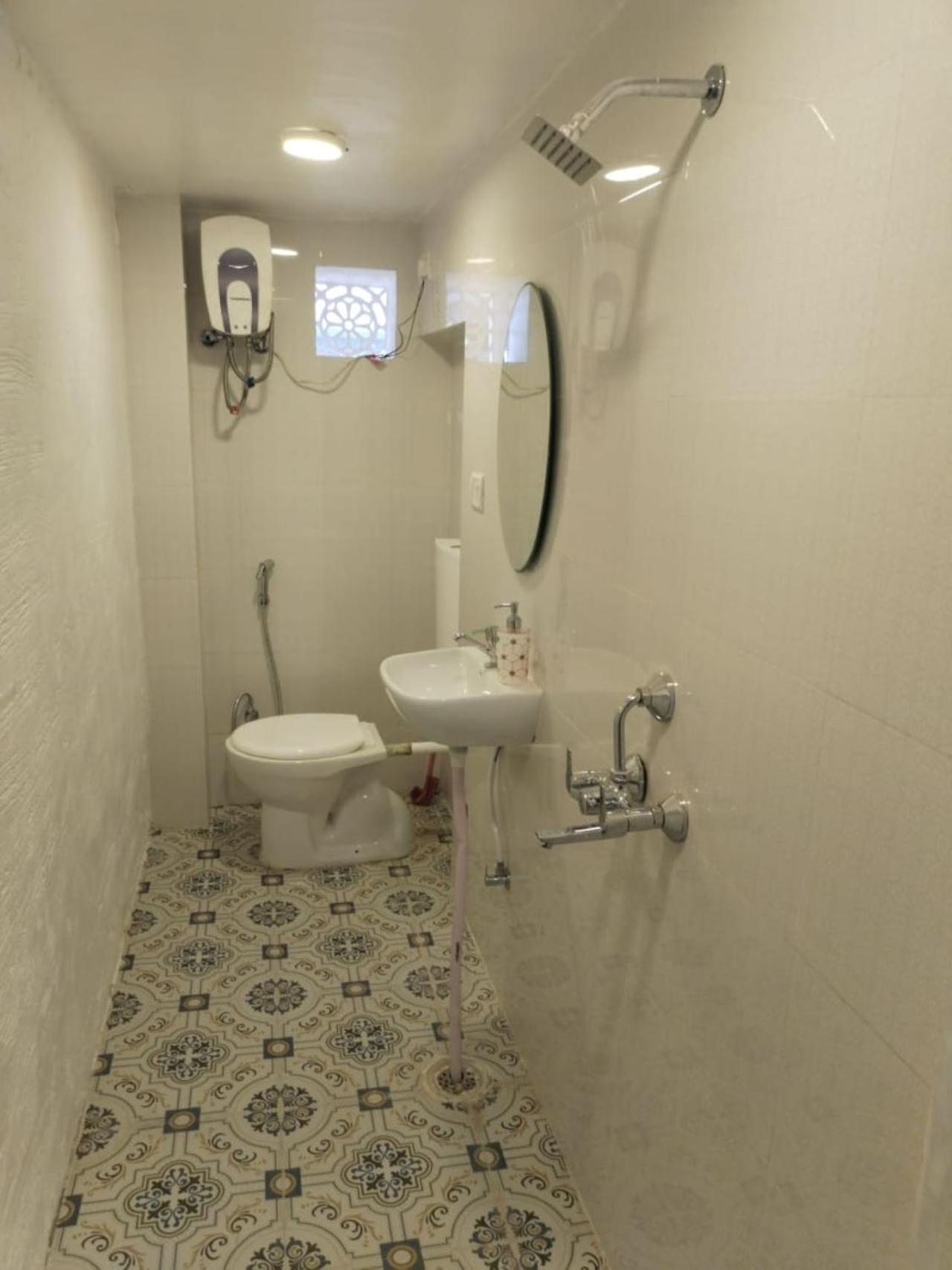 Janki Kunj Varanasi- 3 Room Home Exterior foto